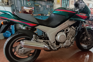 Yamaha TDM 850 seconda serie