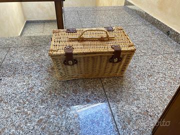 Cestino pic nic