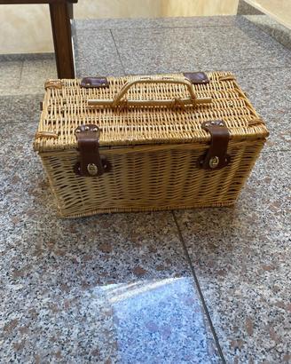 Cestino pic nic