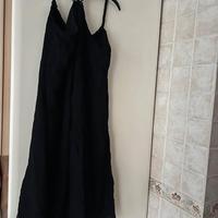 Copricostume nero Piazza Italia nuovo Tg s