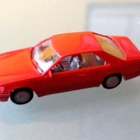 Wiking Mercedes 300 CE Berlin 1/87 vintage