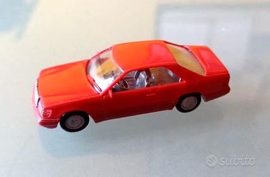 Wiking Mercedes 300 CE Berlin 1/87 vintage