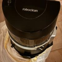 Aspiratore roboclean con filtro ad acqua