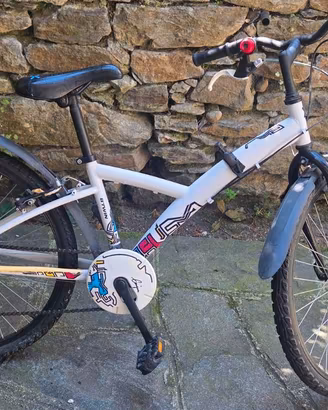 Bicicletta da bambino 9-12 anni BTWIN 24"Decathlon