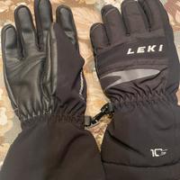 Guanti da  sci Leki & Reusch & Level