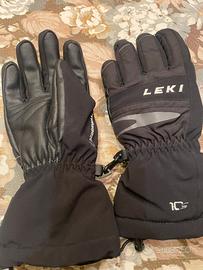 Guanti da  sci Leki & Reusch & Level