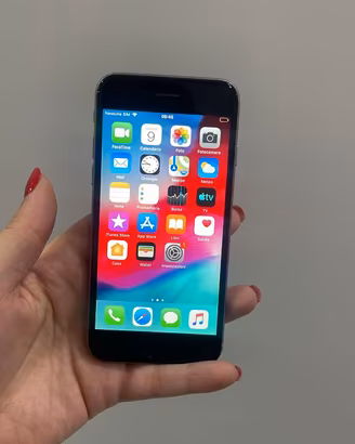 Apple iPhone 6 gray 16 GB - 7164