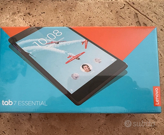 Tablette Lenovo tab 7 essential neuve sous blister