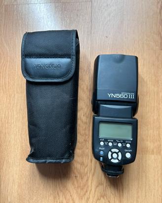 FLASH YONGNUO YN560 III