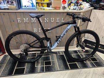 mtb carbonio olympia f1x M