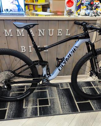 mtb carbonio olympia f1x M