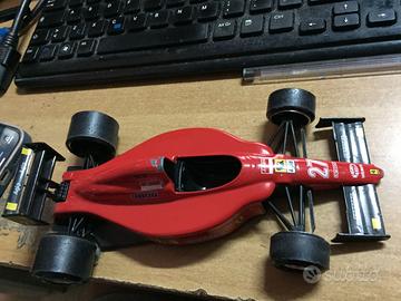 K4476NN-F1 Ferrari Bburago 641/2 1/24
