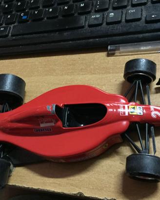 K4476NN-F1 Ferrari Bburago 641/2 1/24