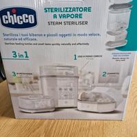 sterilizzatore biberon neonati chicco