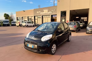 Citroen C1 1.0 5 porte Attraction