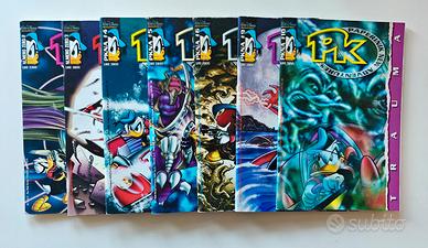 Lotto PKNA riservato marco