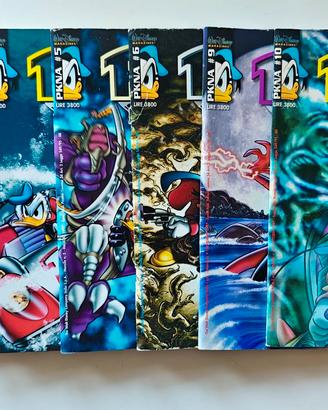 Lotto PKNA riservato marco