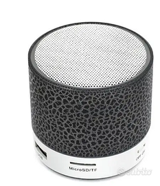 ALTOPARLANTE PORTATILE BLUETOOTH