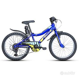 Nuova Bici Spike KID Myland 20" 2025 BLU