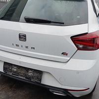 Disponibili ricambi usati Seat Ibiza FR, anno 2019