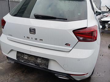 Disponibili ricambi usati Seat Ibiza FR, anno 2019
