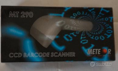 Barcode Scanner Meteor MT 290B PS2