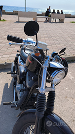 Harley Davidson 883 d'epoca