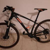 Mtb in carbonio