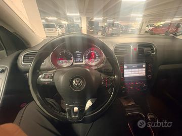 Golf 6 1,6 tdi