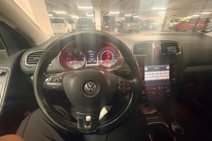 Golf 6 1,6 tdi