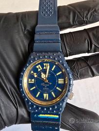 Orologio stendardo sport anni '80/'90