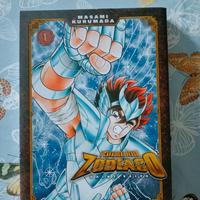 Manga I CAVALIERI DELLO ZODIACO (Vol. 1)
