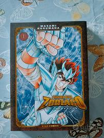 Manga I CAVALIERI DELLO ZODIACO (Vol. 1)