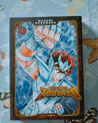Manga I CAVALIERI DELLO ZODIACO (Vol. 1)