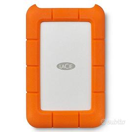 Lacie Rugged USB-C 4TB by Neil Poulton
