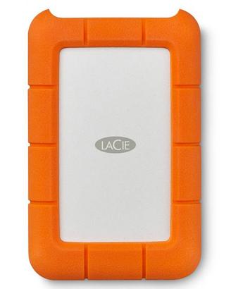Lacie Rugged USB-C 4TB by Neil Poulton