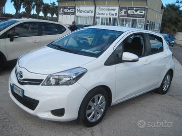 Toyota Yaris 1.0 5 porte Active