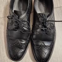 scarpe docksteps in pelle misura 42