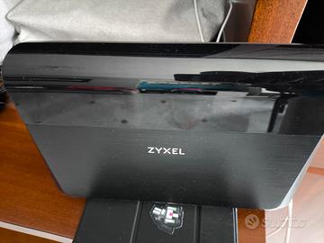 modem router zyxel vmg8823