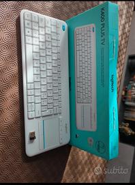 Tastiera K400 Plus TV