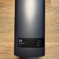 NAS My Cloud EX2