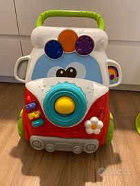 Carrellino primi passi chicco