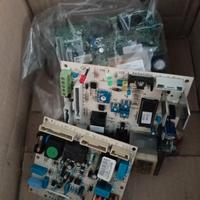 schede caldaia immergas