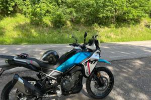 Cf Moto 450 MT