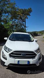 Ford EcoSport 1.5 TDCi 100 CV Euro 6B NEOPATENTATI