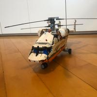 Elicottero da carico Lego Technic originale