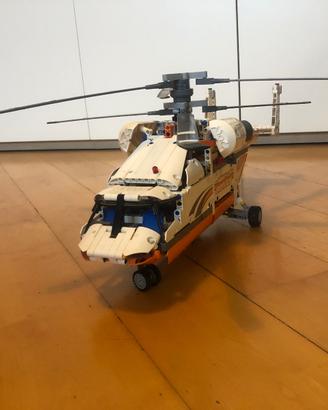 Elicottero da carico Lego Technic originale