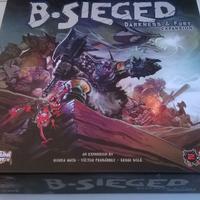 Gioco da tavolo: esp. B-Sieged (37 miniature)