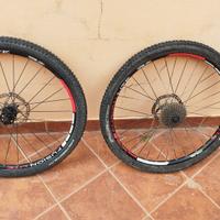 Cerchi MTB 27.5 fusion lite tubless