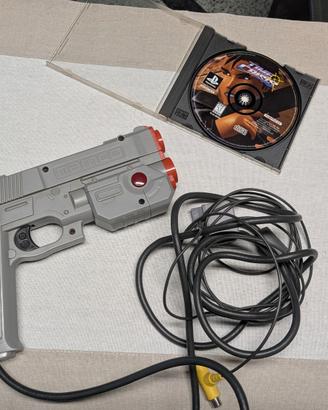 pistola più gioco